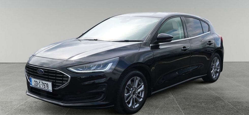 Ford Focus 2023