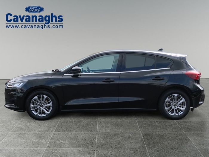 Ford Focus 2023