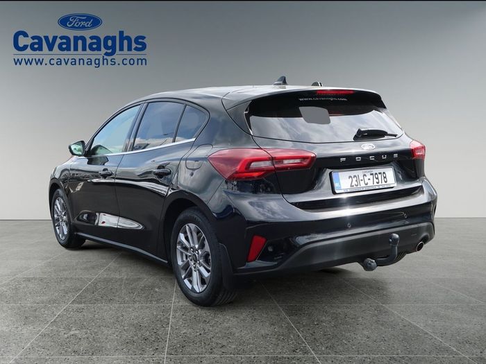 Ford Focus 2023