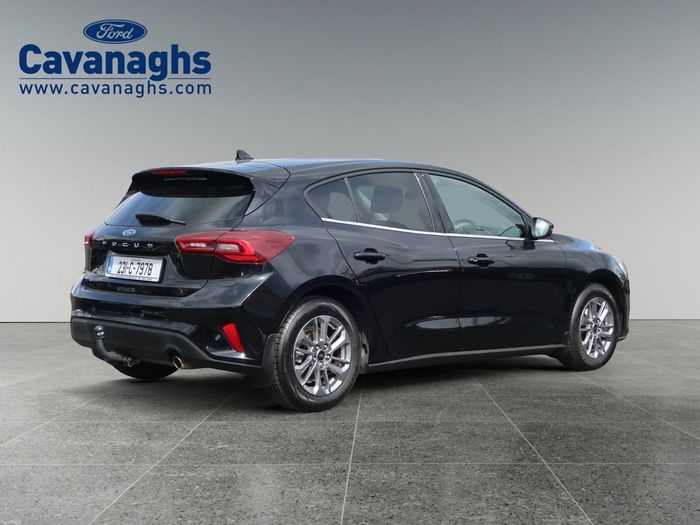 Ford Focus 2023