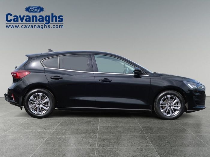 Ford Focus 2023
