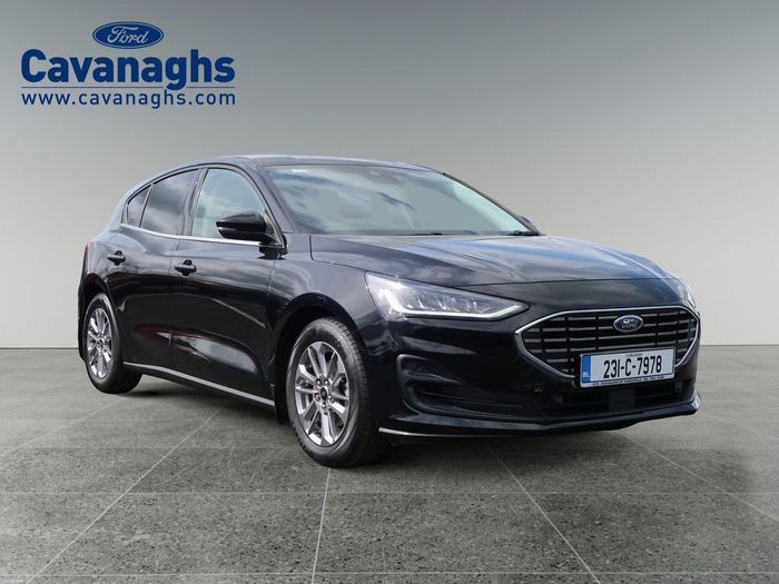 Ford Focus 2023