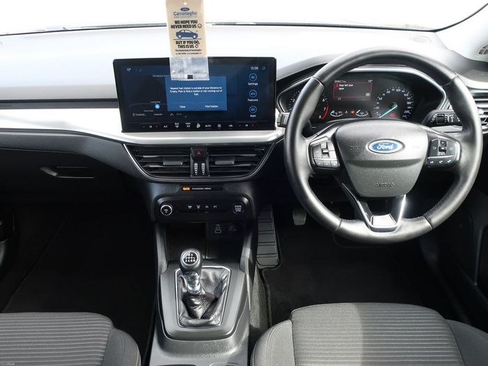 Ford Focus 2023