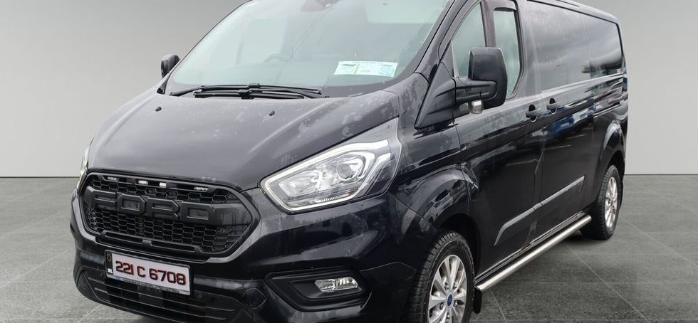 Ford Transit Custom 2022