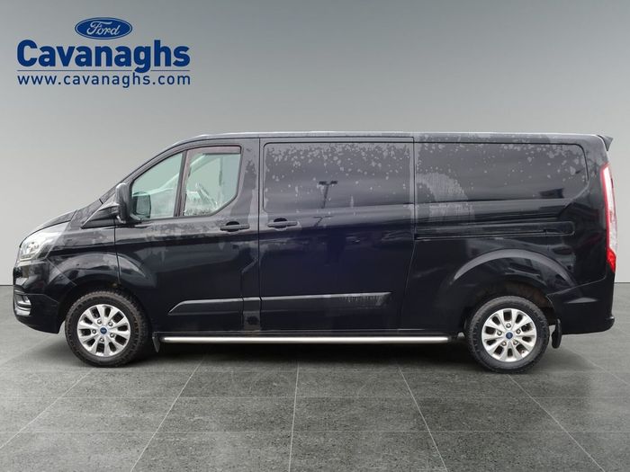 Ford Transit Custom 2022