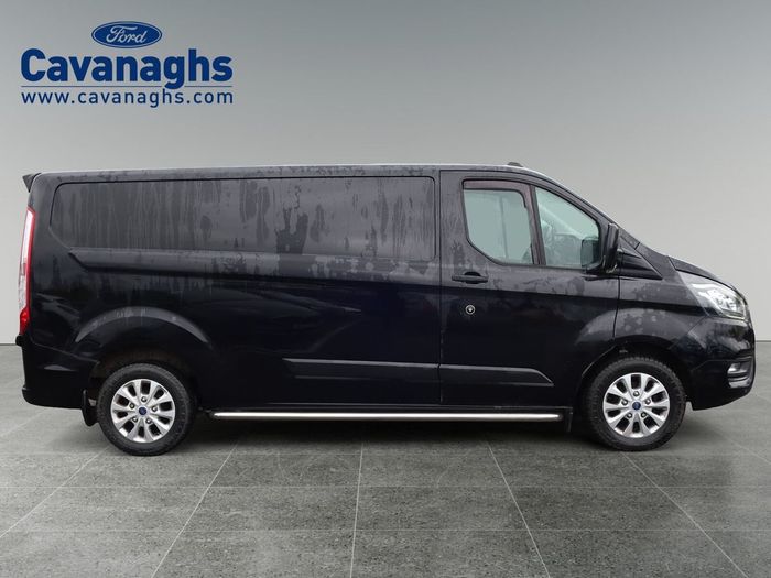 Ford Transit Custom 2022