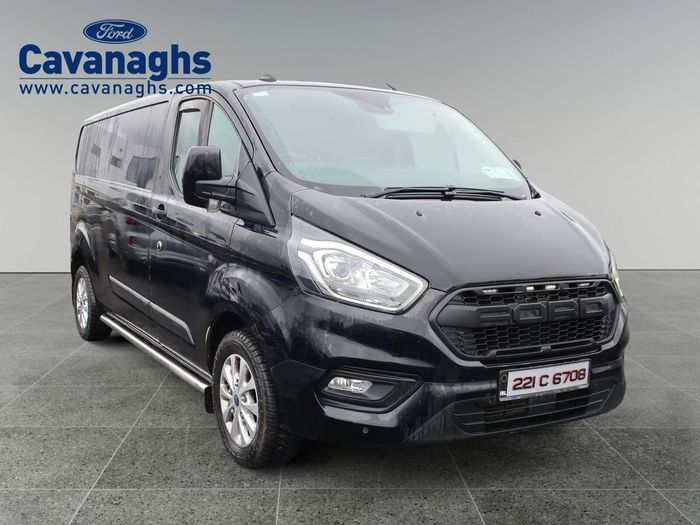 Ford Transit Custom 2022