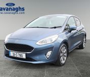 Ford Fiesta 2021
