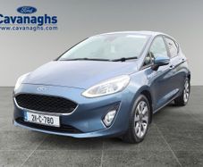 Ford Fiesta 2021