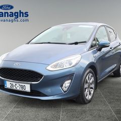 Ford Fiesta 2021