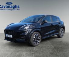 Ford Puma 2023