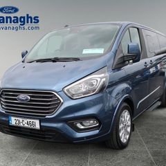 Ford Tourneo Custom 2023