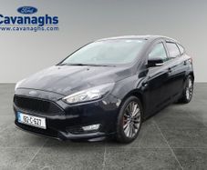 Ford Focus 2018
