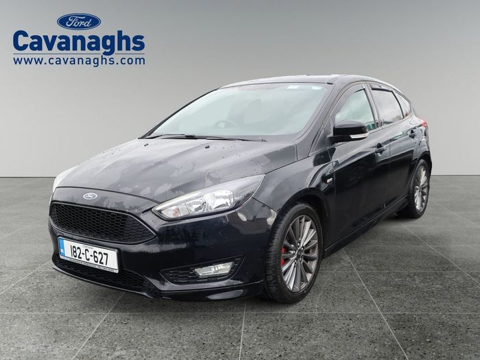 Ford Focus 2018