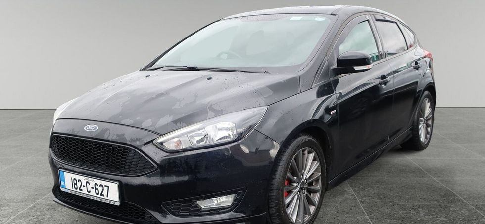 Ford Focus 2018