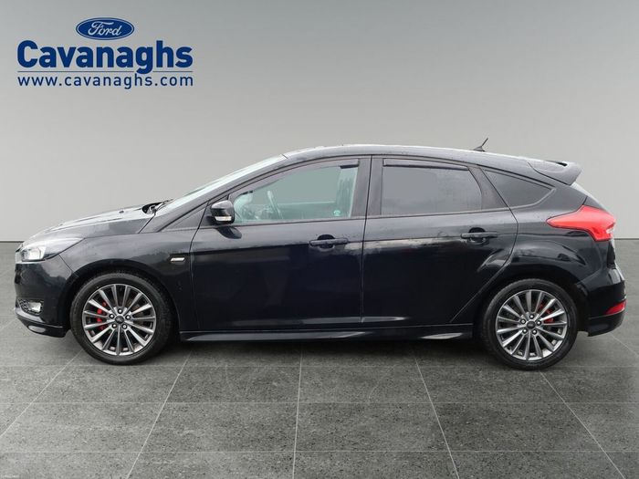 Ford Focus 2018