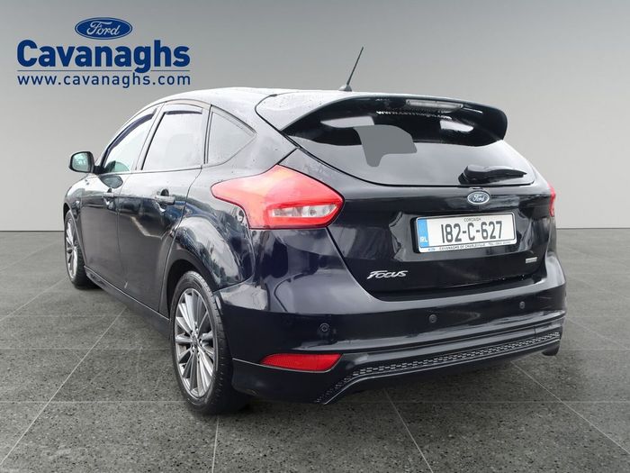 Ford Focus 2018