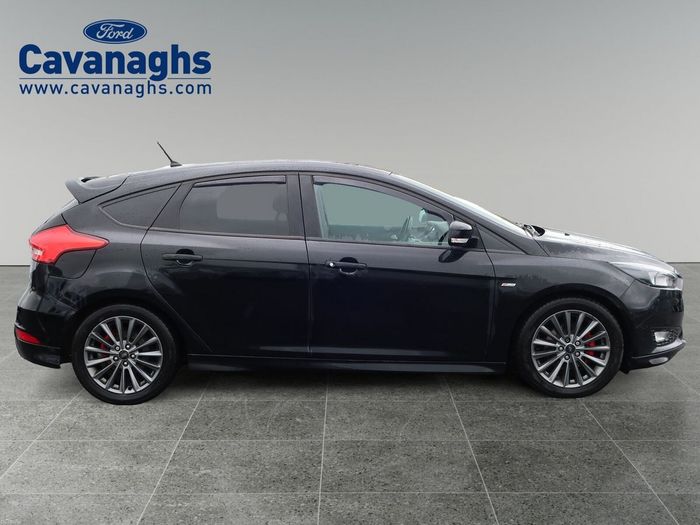 Ford Focus 2018