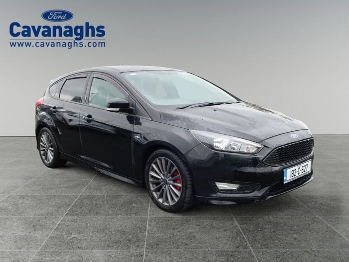 Ford Focus 2018