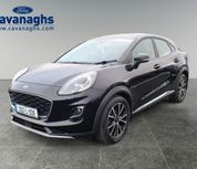 Ford Puma 2020