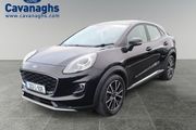 Ford Puma 2020