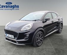Ford Puma 2020