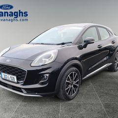 Ford Puma 2020