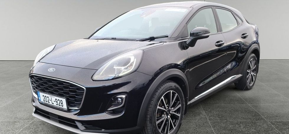 Ford Puma 2020