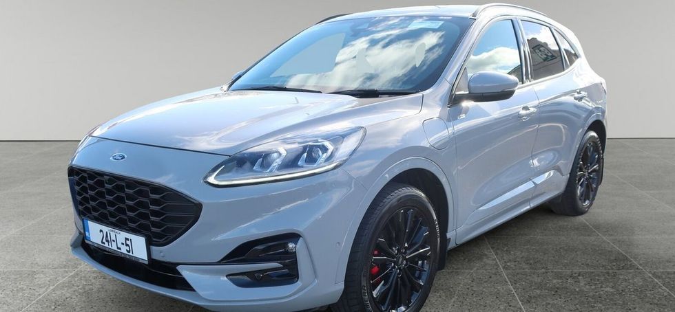 Ford Kuga 2024
