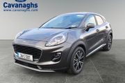 Ford Puma 2024
