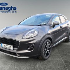 Ford Puma 2024