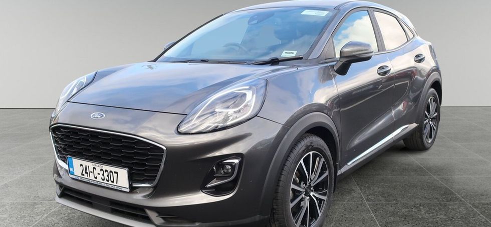 Ford Puma 2024