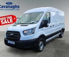 Ford Transit 2022
