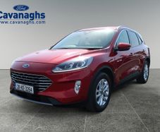 Ford Kuga 2021
