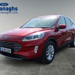 Ford Kuga 2021
