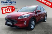 Ford Kuga 2021