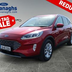 Ford Kuga 2021