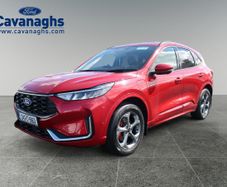 Ford Kuga 2024