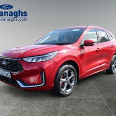 Ford Kuga 2024