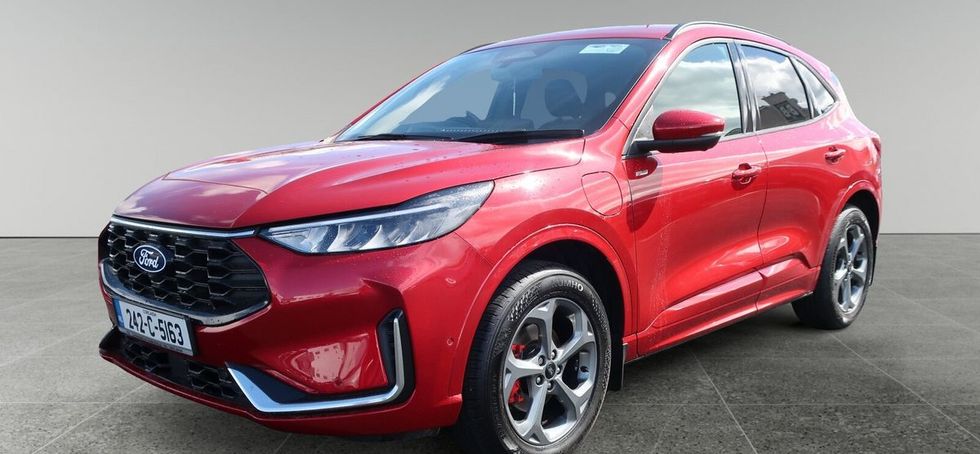 Ford Kuga 2024