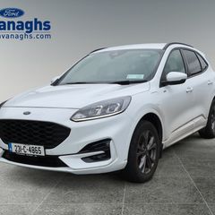 Ford Kuga 2023