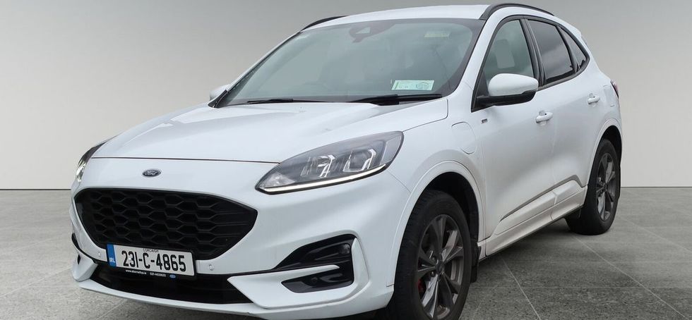 Ford Kuga 2023