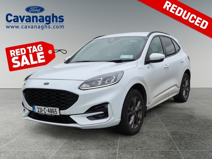 Ford Kuga 2023