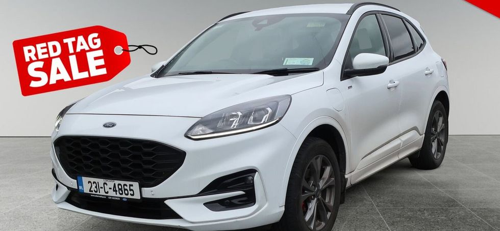 Ford Kuga 2023