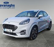Ford Puma 2023
