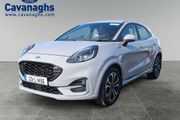 Ford Puma 2023