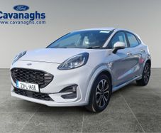 Ford Puma 2023