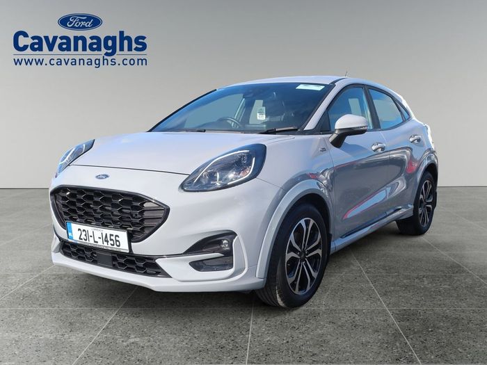Ford Puma 2023