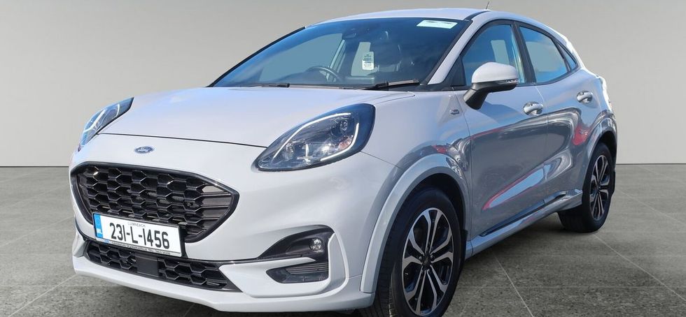 Ford Puma 2023