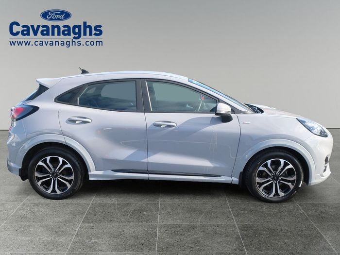 Ford Puma 2023